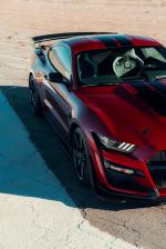 Ford Mustang Shelby GT500 2019 года